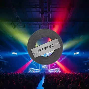Аренда Голова вращающаяся Vari Lite VL 880 spot на арене «Фишт» — ART SPACE