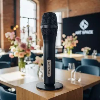 Аренда Радиомикрофон Shure SM 58 в ресторане «Sanremo» — ART SPACE
