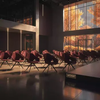 Аренда Стул Kongsberg бордовая ткань черные ножки в Karat Resort — ART SPACE