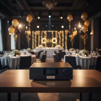 Аренда Рекордер AREC KL 3T в Mercure Сочи Центр — ART SPACE