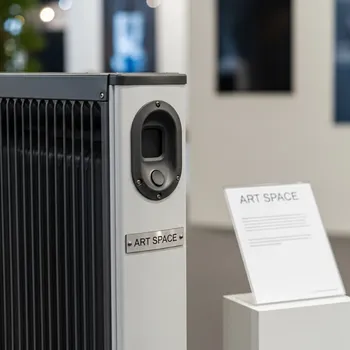 Аренда Пушка тепловая газовая в Delta Sirius — ART SPACE
