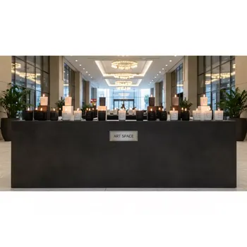 Аренда Свечи ароматизированные новогодние для дома в Radisson Blu Resort & Congress Centre — ART SPACE