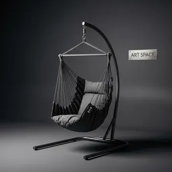 Аренда Кресло гамак Green Glade G054 на пляжных клубах Хосты — ART SPACE