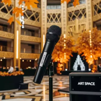 Аренда Радиосистема Sennheiser EW100 835 G3 в отеле «Богатырь» — ART SPACE
