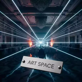 Аренда Лазеры цветные и белый в Гранд Отель Сочи — ART SPACE