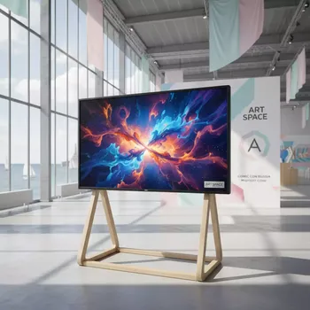 Аренда Панель профессиональная 43 Vestel PN43D 4H на территории Морпорта Сочи — ART SPACE