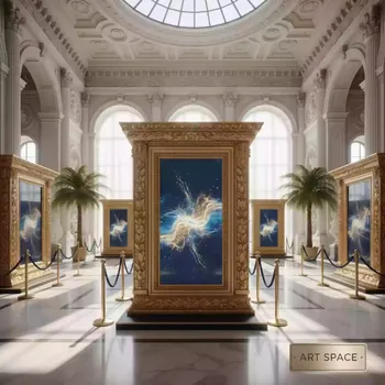 Аренда Аттракционы на День матери в Mercure Сочи Центр — ART SPACE