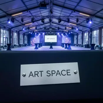 Аренда Павильон 300 кв.м в ресторане «Магадан» — ART SPACE