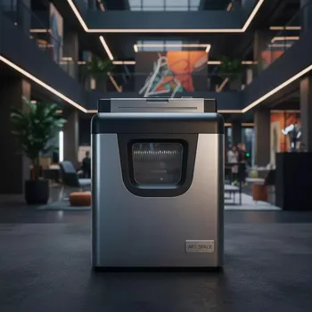 Аренда Шредер Fellowes AutoMax 600M 2х12 мм с автоподачей в Radisson Collection Paradise — ART SPACE