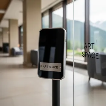 Аренда Считыватель карт RFID Advent Biotech IDETRIS 8TEST MFLegic в Rixos Krasnaya Polyana — ART SPACE