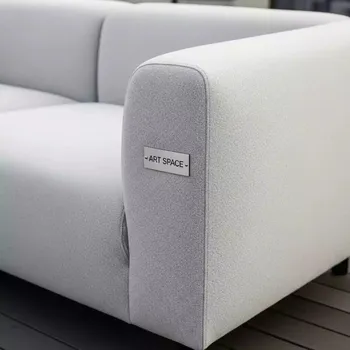 Аренда Лаунж диван мягкий Duvet в Rodina Grand Hotel & SPA — ART SPACE