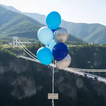Аренда Связка на выписку для мальчика 7 в Skypark Sochi — ART SPACE