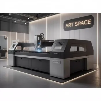 Аренда Станок для лазерной резки листового металла Linzlaser MFSC 6020 6000W в Stella di Mosca — ART SPACE