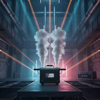 Аренда Генератор дыма ZR 45 2100 Вт в Сириус Арене — ART SPACE