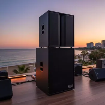 Аренда Акустическая система JBL STX 828S в санатории «Черноморье» — ART SPACE