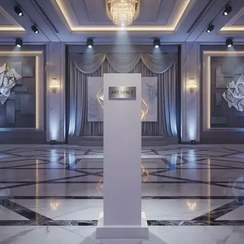 Аренда Колонна белая в Pullman Sochi Centre — ART SPACE