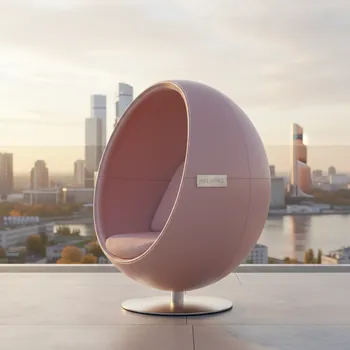 Аренда Кресло Dome Chair Blush на Имеретинской набережной — ART SPACE