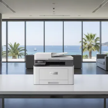 Аренда МФУ HP Neverstop Laser MFP 1200n 5HG87A в Pullman Sochi Centre — ART SPACE