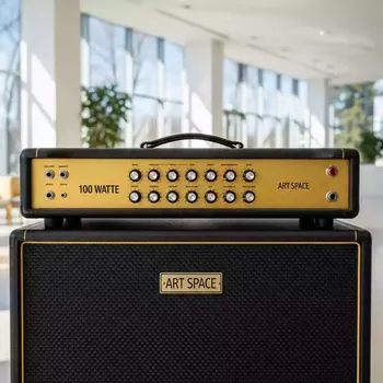 Аренда Гитарный усилитель Marshall JCM800 2203 в Novotel Resort — ART SPACE