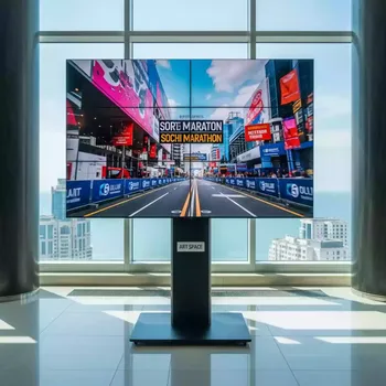Аренда Панель NEC X464UNS 2 в Pullman Sochi Centre — ART SPACE