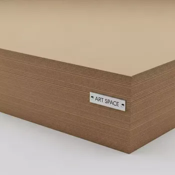 Аренда Дизайнерская бумага крафт HPG Vivid 120 г м² 787x1092 мм в Gamma Sirius — ART SPACE