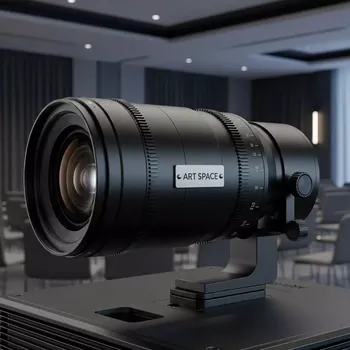 Аренда Объектив Barco GC LENS 2.0 4.0 1 в санатории «Черноморье» — ART SPACE
