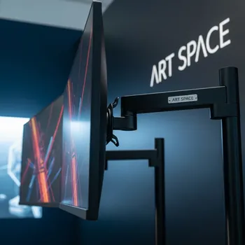 Аренда Кронштейн для 2 мониторов в санатории «Металлург» — ART SPACE