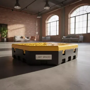 Аренда Кабельная капа угловая левая в лофте «Студия 21» — ART SPACE