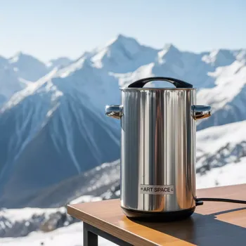 Аренда Кипятильник 10 л 2 кВт на площадке Rosa Peak (2320м) — ART SPACE