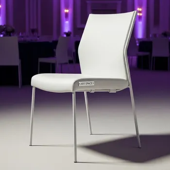 Аренда Стул Sola белый белый каркас в Swissôtel Resort Sochi Kamelia — ART SPACE