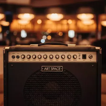 Аренда Комбоусилитель для бас гитары Ampeg BA 115 HPU в пляжном клубе Del Mar — ART SPACE