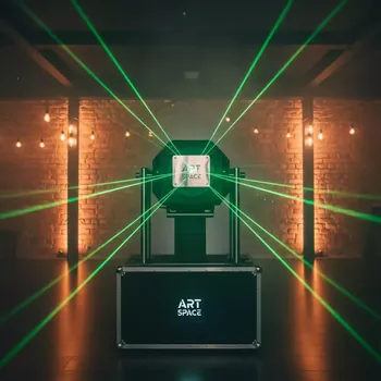 Аренда Лазерный проектор Involight NLS 500gr в Sport Inn Hotel & Wellness — ART SPACE