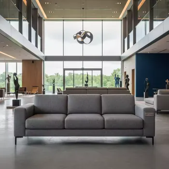 Аренда Диван grey Andrian в Radisson Blu Resort & Congress Centre — ART SPACE