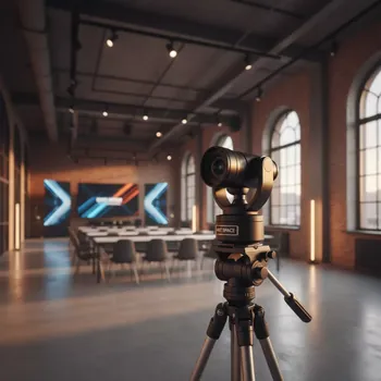 Аренда Камера PTZ CleverCam 1011U 20 FullHD в комплексе Sea Galaxy — ART SPACE