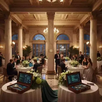 Аренда Квест "Агент 007" в ресторане «Brunello» — ART SPACE