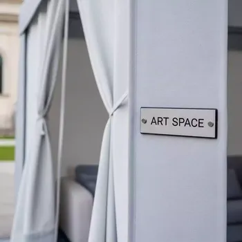 Аренда Палатка тент тематическая 2,5х2,5 м в санатории «Сочи» — ART SPACE