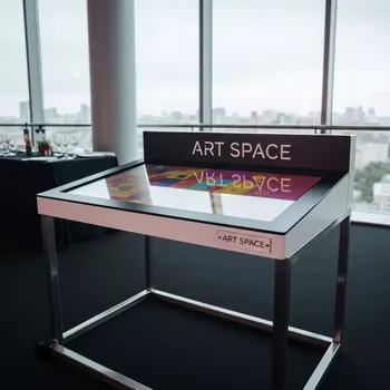 Аренда Интерактивная парта UTS Desk Kids в Omega Sirius — ART SPACE