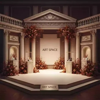 Аренда Сцена 6х8 м в отеле «Богатырь» — ART SPACE