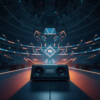 Аренда Монитор L Acoustics X 15 HiQ в ледовом дворце «Роза Хутор» — ART SPACE