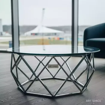 Аренда Стол журнальный Гидра в Mövenpick Hotel — ART SPACE