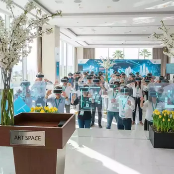 Аренда Шлем VR HTC Vive Pro Full Kit в отеле Hyatt Regency Sochi — ART SPACE