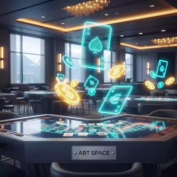 Аренда Карты деньги новый год в Поляна 1389 Отель и Спа — ART SPACE