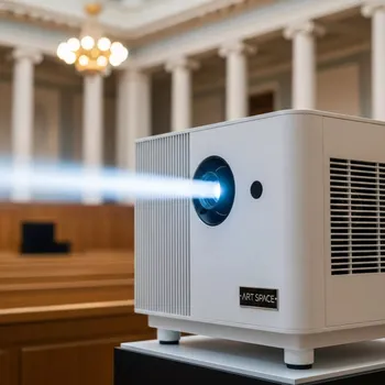 Аренда Проектор Ricoh PJ X5461 на вилле «Анна» — ART SPACE