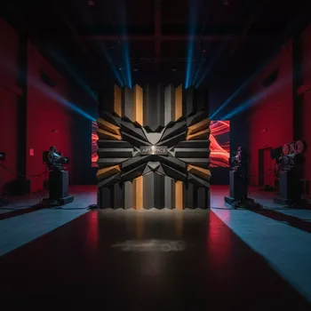 Аренда Плиты минеральной ваты в Red Arena — ART SPACE