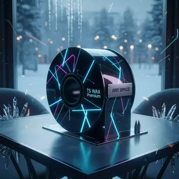 Аренда Лента красящая термотрансферная TS WAX Premium 74 м 64 мм в ресторане «Плакучая Ива» — ART SPACE