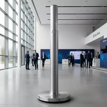 Аренда Стойка телескопическая 2,5 м в Delta Sirius — ART SPACE