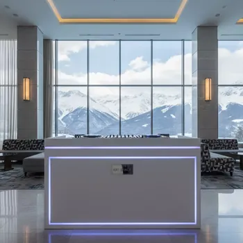 Аренда Стол DJ в Cosmos Sochi Hotel — ART SPACE