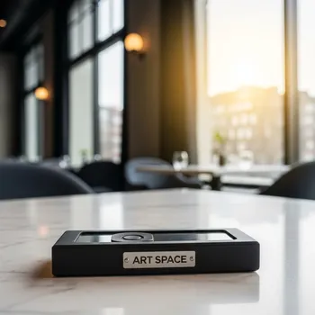 Аренда Переключатель слайдов MicroCue 2 в ресторане «Магеллан» — ART SPACE