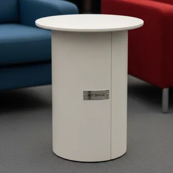 Аренда Столик журнальный пластиковый Paris Side Table в ледовой арене «Шайба» — ART SPACE