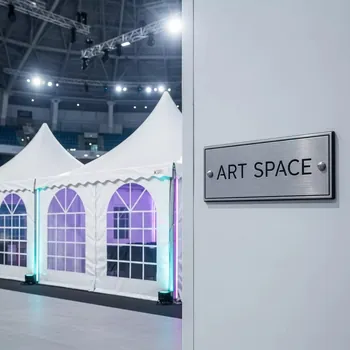 Аренда Тент Кайт 6х6 белый со стенками в ледовом дворце «Роза Хутор» — ART SPACE